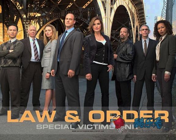《法律与秩序特殊受害者第十五季》海报