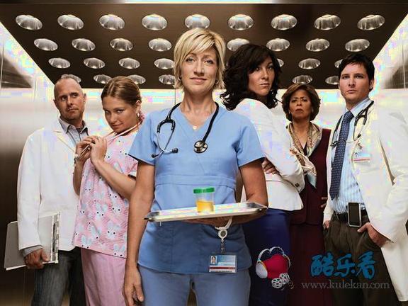 《护士当家 第二季》海报