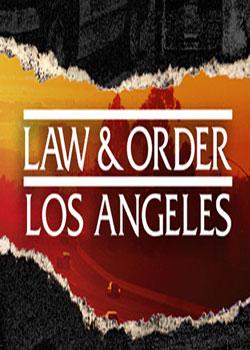 法律与秩序：洛杉矶 第一季剧情介绍