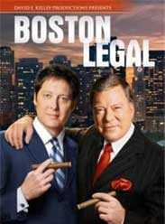 波士顿法律 第五季