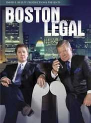 波士顿法律 第二季