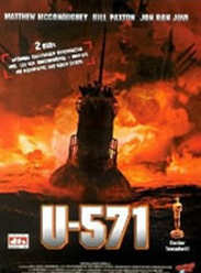 猎杀U-571剧情介绍