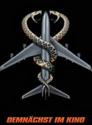 航班蛇患 / 空中蛇灾 / 飞机上有蛇