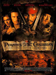 加勒比海盗之黑珍珠号的诅咒剧情介绍