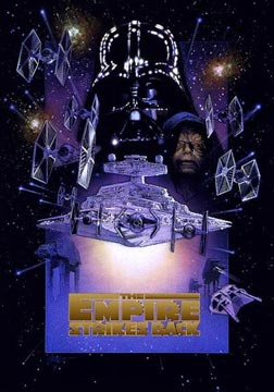 星球大战2：帝国反击战