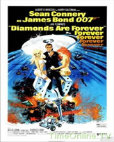 007系列：永远的钻石剧情介绍