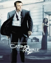 007系列：皇家赌场 剧情介绍