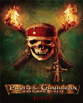 加勒比海盗Ⅱ:聚魂棺