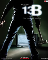13号搂B座