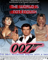 007系列：黑日危机剧情介绍