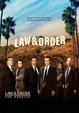 法律与秩序第1季剧情介绍