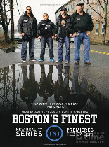 波士顿警察第一季剧情介绍