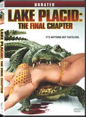 史前巨鳄：最终章/平静的湖：最终章