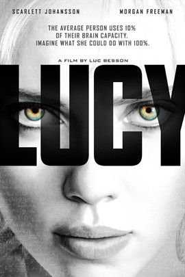 超体/Lucy