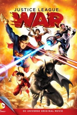 正义联盟：战争/Justice League: War剧情介绍