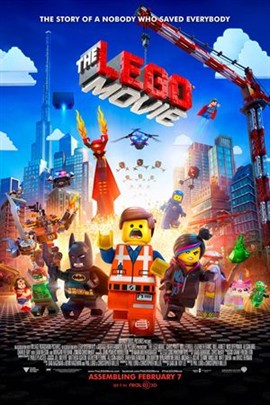 乐高大电影/The Lego Movie