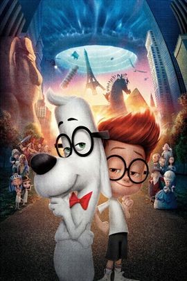天才眼镜狗/Mr. Peabody & Sherman
