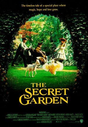秘密花园电影